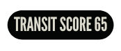 transit score 65