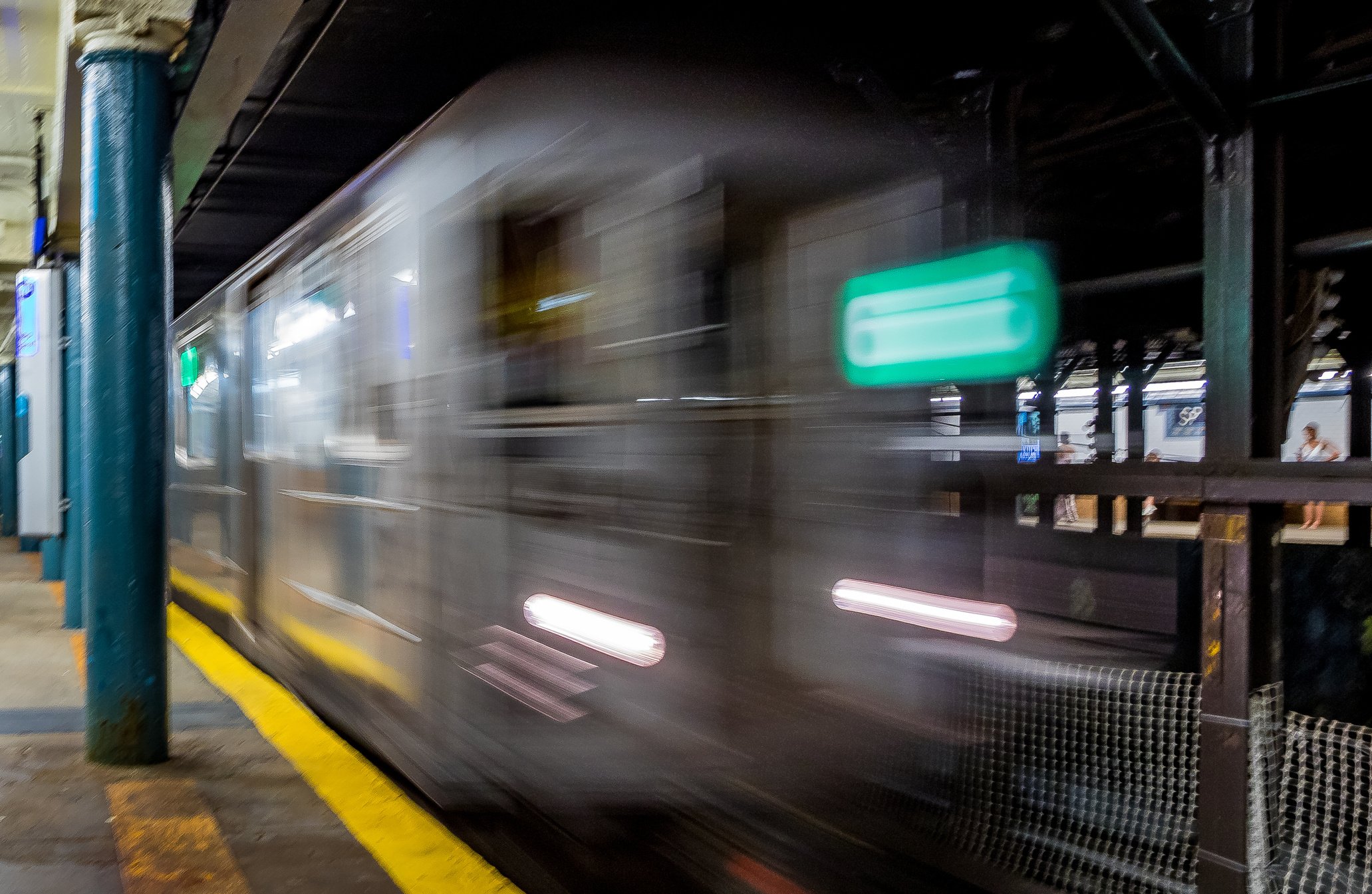 Subway Transit