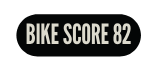 bike score 82